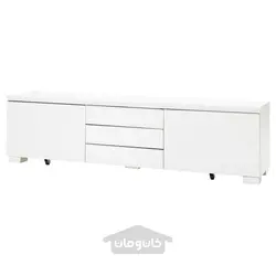 میز تلویزیون ایکیا مدل IKEA BESTÅ BURS