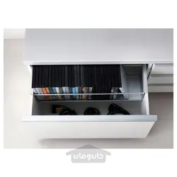 میز تلویزیون ایکیا مدل IKEA BESTÅ BURS