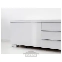 میز تلویزیون ایکیا مدل IKEA BESTÅ BURS