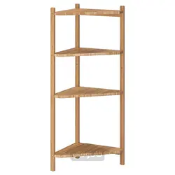 واحد قفسه گوشه ای ایکیا مدل IKEA RÅGRUND