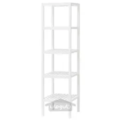 واحد قفسه بندی ایکیا مدل IKEA MUSKAN