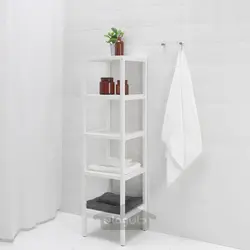 واحد قفسه بندی ایکیا مدل IKEA MUSKAN