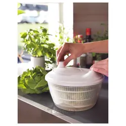 سالاد چرخان ایکیا مدل IKEA UPPFYLLD