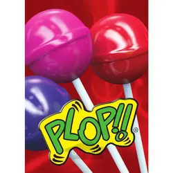 آبنبات چوبی میکس تکی پلاپ و آمریکن کندی بیگ بوم Americandy Big Bom , Plop