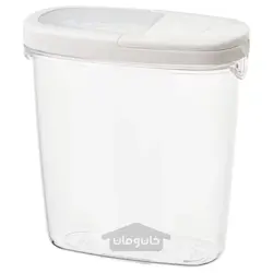 ظرف نگهدارنده مواد غذایی خشک ایکیا 1.3 لیتر مدل 365+ IKEA