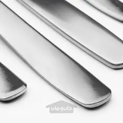 سرویس قاشق چنگال 16 پارچه ایکیا مدل MOPSIG IKEA