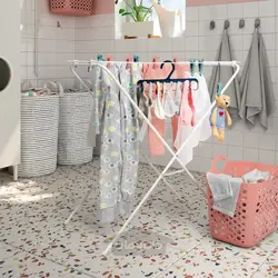 بند رخت تاشو ایکیا مدل IKEA JÄLL