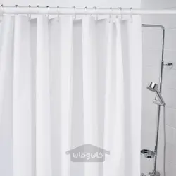 پرده حمام ایکیا مدل IKEA BJÄRSEN