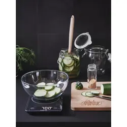 ترازو آشپزخانه دیجیتال ایکیا مدل IKEA GENOMSNITT