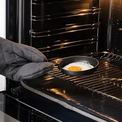 ماهیتابه 13 سانتی مترایکیا مدل IKEA VARDAGEN