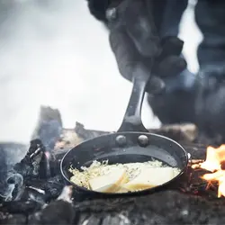 ماهیتابه 13 سانتی مترایکیا مدل IKEA VARDAGEN