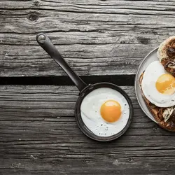 ماهیتابه 13 سانتی مترایکیا مدل IKEA VARDAGEN