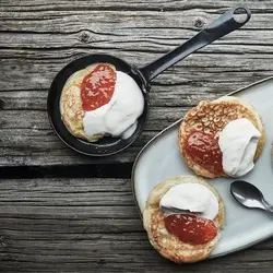 ماهیتابه 13 سانتی مترایکیا مدل IKEA VARDAGEN