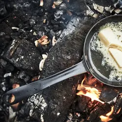 ماهیتابه 13 سانتی مترایکیا مدل IKEA VARDAGEN