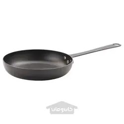 ماهیتابه کربن استیل 20 سانتی متر ایکیا مدل IKEA VARDAGEN