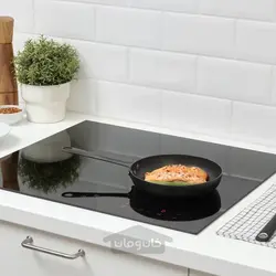 ماهیتابه کربن استیل 20 سانتی متر ایکیا مدل IKEA VARDAGEN