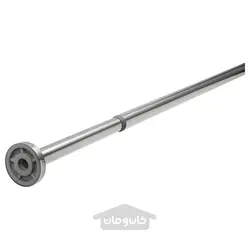 میله پرده حمام ایکیا مدل IKEA HORNEN