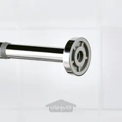 میله پرده حمام ایکیا مدل IKEA HORNEN