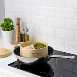 بخار پز ایکیا مدل IKEA KLOCKREN