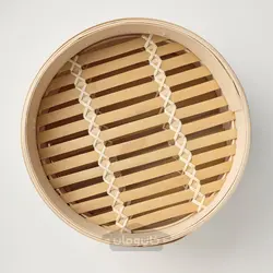 بخار پز ایکیا مدل IKEA KLOCKREN