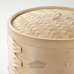 بخار پز ایکیا مدل IKEA KLOCKREN