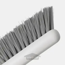 جارو و خاک انداز خاکستری ایکیا مدل IKEA PEPPRIG