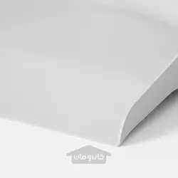 جارو و خاک انداز خاکستری ایکیا مدل IKEA PEPPRIG