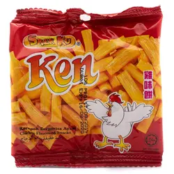 چیپس مرغ Ken