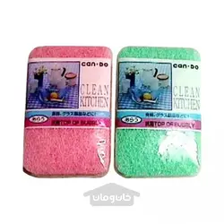 اسفنج ضد باکتری Bubbly  (ساخت ژاپن) 