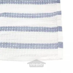 پارچه آشپزخانه طرح راه راه 4 عدد