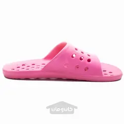 صندل زنانه رنگ صورتی