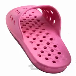 صندل زنانه رنگ صورتی