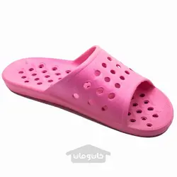 صندل زنانه رنگ صورتی