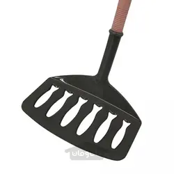 کفگیر پلاستیکی ترنر مخصوص سرخ کردن ماهی ساخت ژاپن