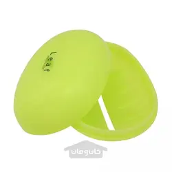 جا صابون پلاستیکی LEAF رنگ سبز ساخت ‌ژاپن