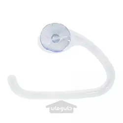 آویز پلاستیکی حوله leaf ساخت ژاپن