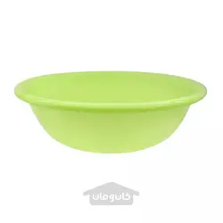 تشت حمام پلاستیکی ۳۰/۱ LEAF رنگ سبز ساخت ‌ژاپن