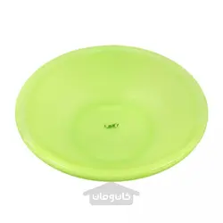 تشت حمام پلاستیکی ۳۰/۱ LEAF رنگ سبز ساخت ‌ژاپن