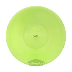 تشت حمام پلاستیکی ۳۰/۱ LEAF رنگ سبز ساخت ‌ژاپن