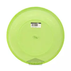 تشت حمام پلاستیکی ۳۰/۱ LEAF رنگ سبز ساخت ‌ژاپن