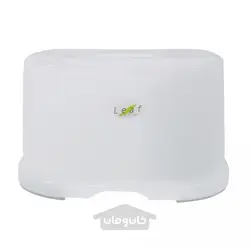 صندلی حمام رنگ طبیعی سایز کوچک ساخت ژاپن