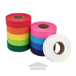 روبان کاغذی 2 عددی ساخت ژاپن