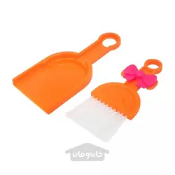 جارو و خاک انداز ساخت ژاپن