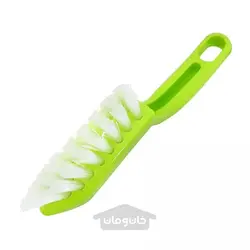 برس V شکل در سه رنگ (ساخت ژاپن)