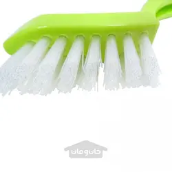 برس V شکل در سه رنگ (ساخت ژاپن)