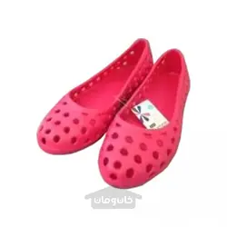 کفش مارک EVA اندازه ی بزرگ رنگ صورتی