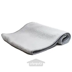 حوله اسپرت مایکروفایبر رنگ خاکستری