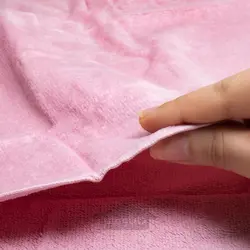 حوله صورت مدل کوک رنگ صورتی