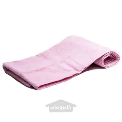 حوله صورت مدل کوک رنگ صورتی