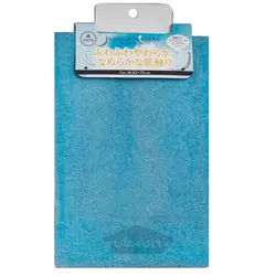 حوله صورت مدل کوک رنگ آبی